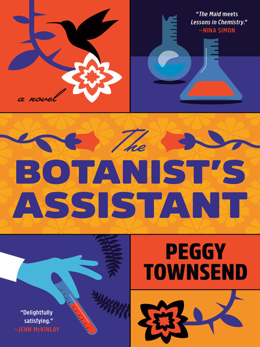 Title details for The Botanist's Assistant by Peggy Townsend - Wait list